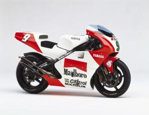 Yamaha YZR500